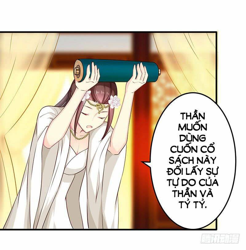 Tố Thủ Già Thiên - Chapter 18 - Page 29