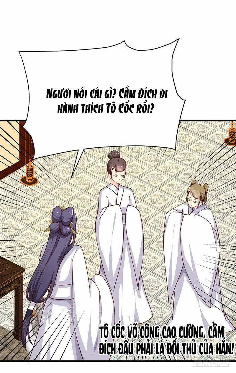 Tố Thủ Già Thiên - Chapter 18 - Page 34