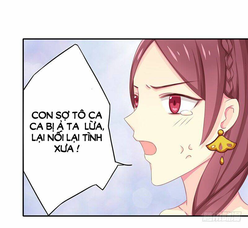 Tố Thủ Già Thiên - Chapter 18 - Page 4