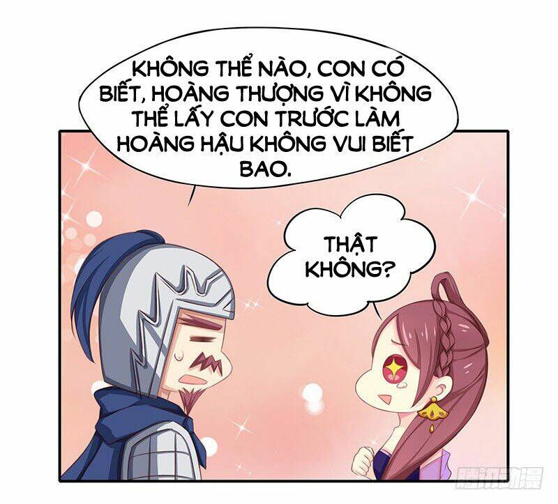 Tố Thủ Già Thiên - Chapter 18 - Page 5