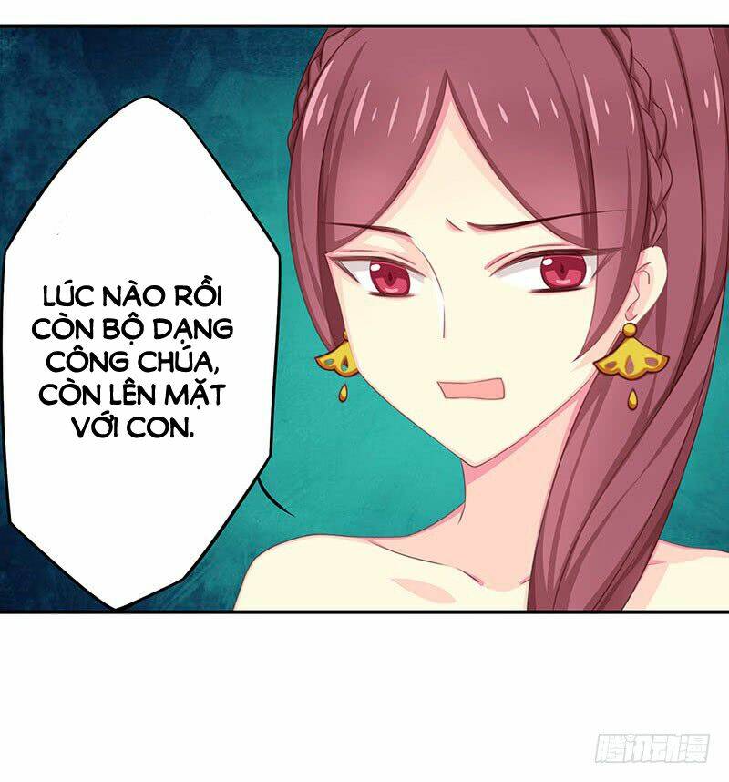 Tố Thủ Già Thiên - Chapter 18 - Page 7