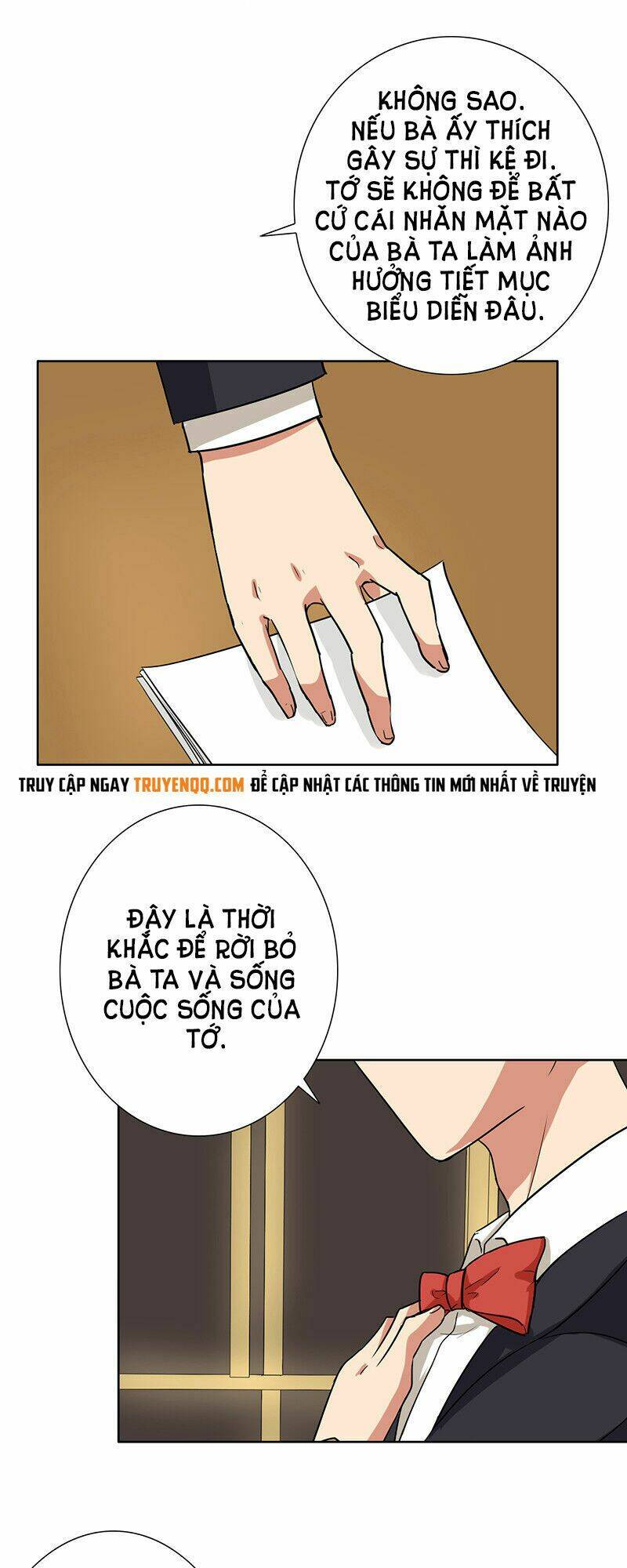 Become A Girl At Night - Chapter 67 - Page 25