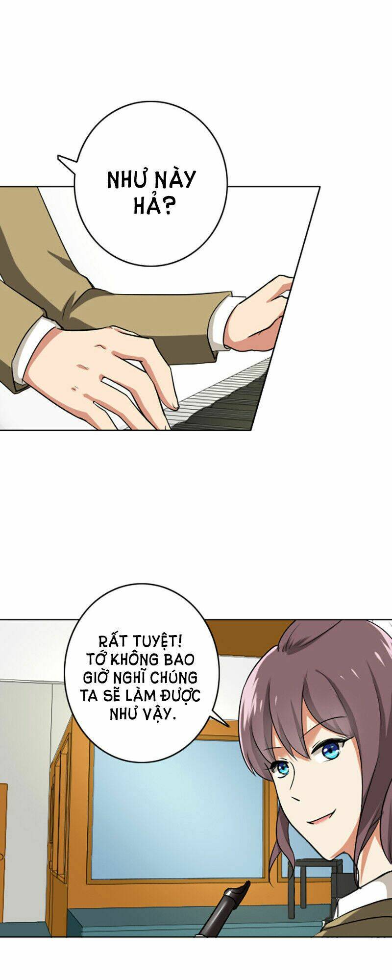 Become A Girl At Night - Chapter 67 - Page 7