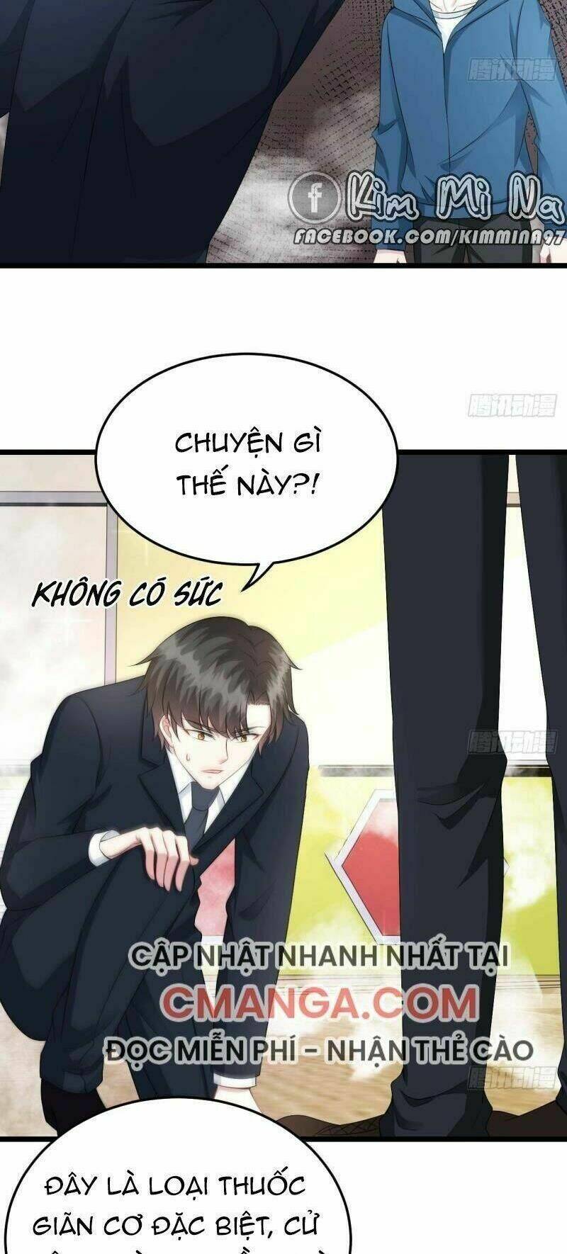 Đế Thiếu Ngọt Sủng: Manh Thê Sống Lại Không Ngoan - Chapter 43 - Page 12