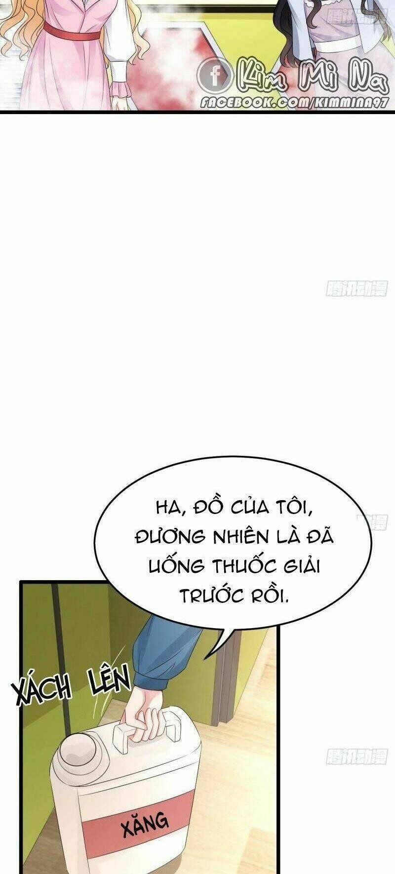 Đế Thiếu Ngọt Sủng: Manh Thê Sống Lại Không Ngoan - Chapter 43 - Page 14