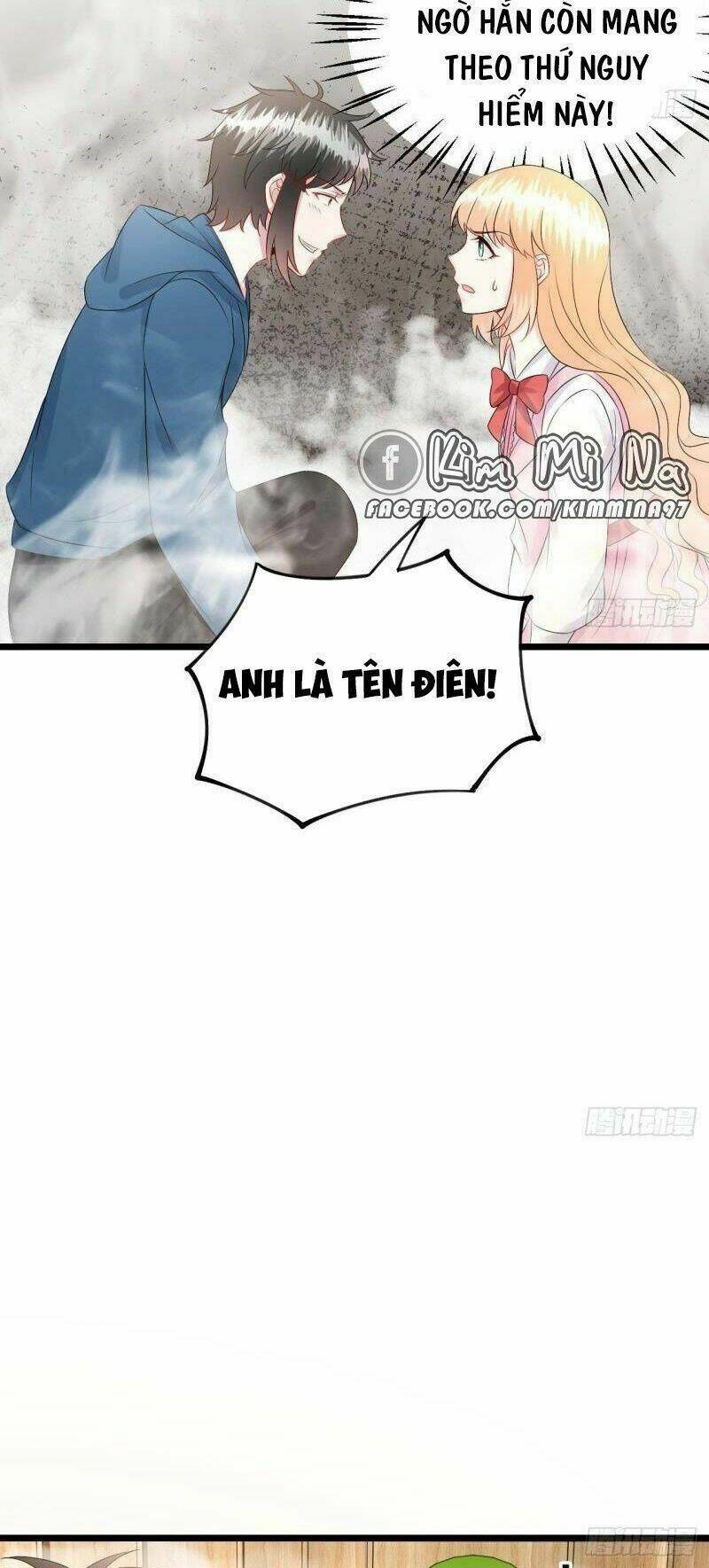 Đế Thiếu Ngọt Sủng: Manh Thê Sống Lại Không Ngoan - Chapter 43 - Page 17