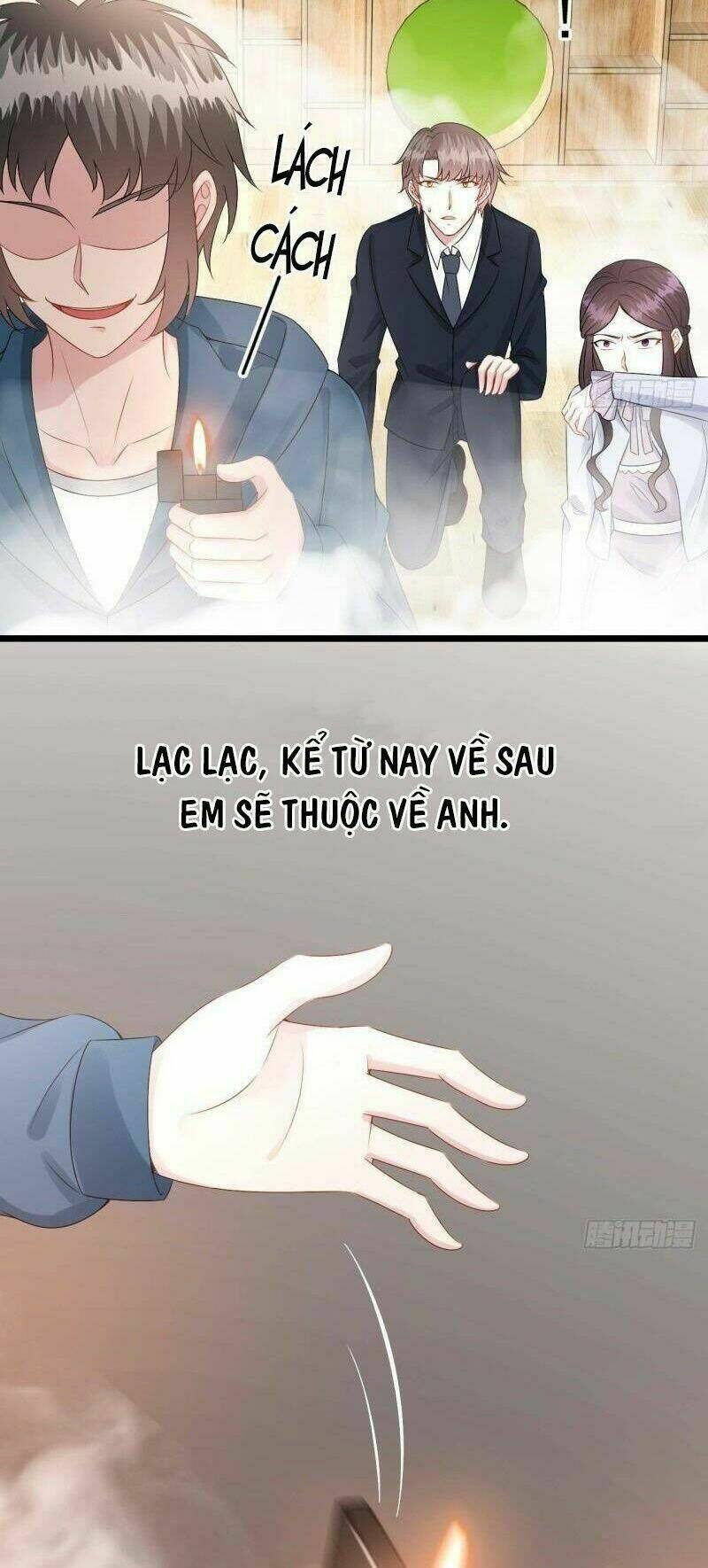 Đế Thiếu Ngọt Sủng: Manh Thê Sống Lại Không Ngoan - Chapter 43 - Page 18