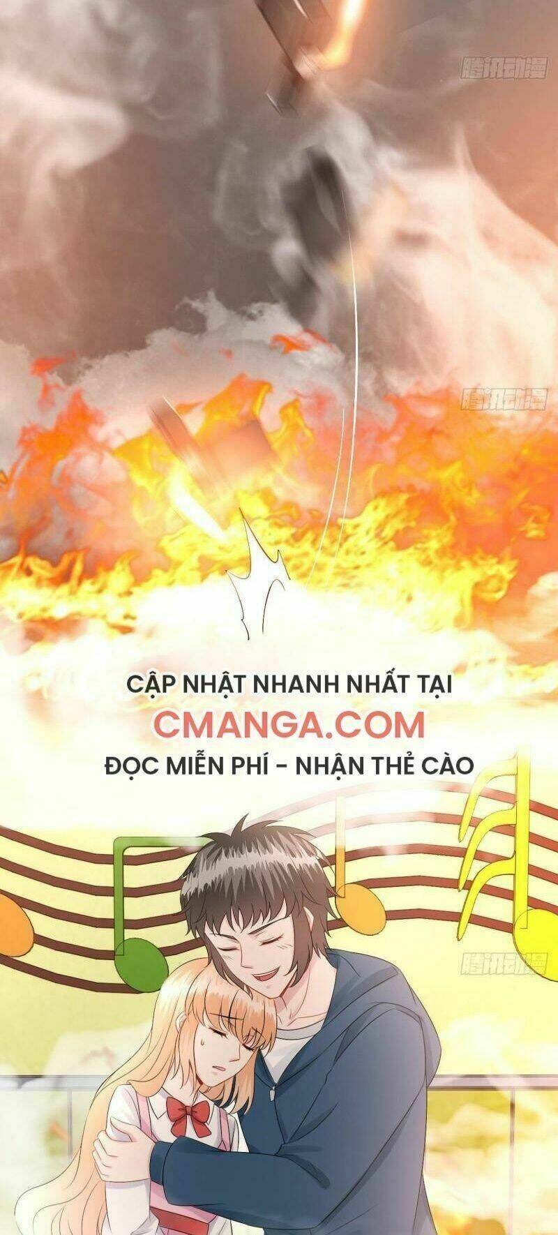 Đế Thiếu Ngọt Sủng: Manh Thê Sống Lại Không Ngoan - Chapter 43 - Page 19