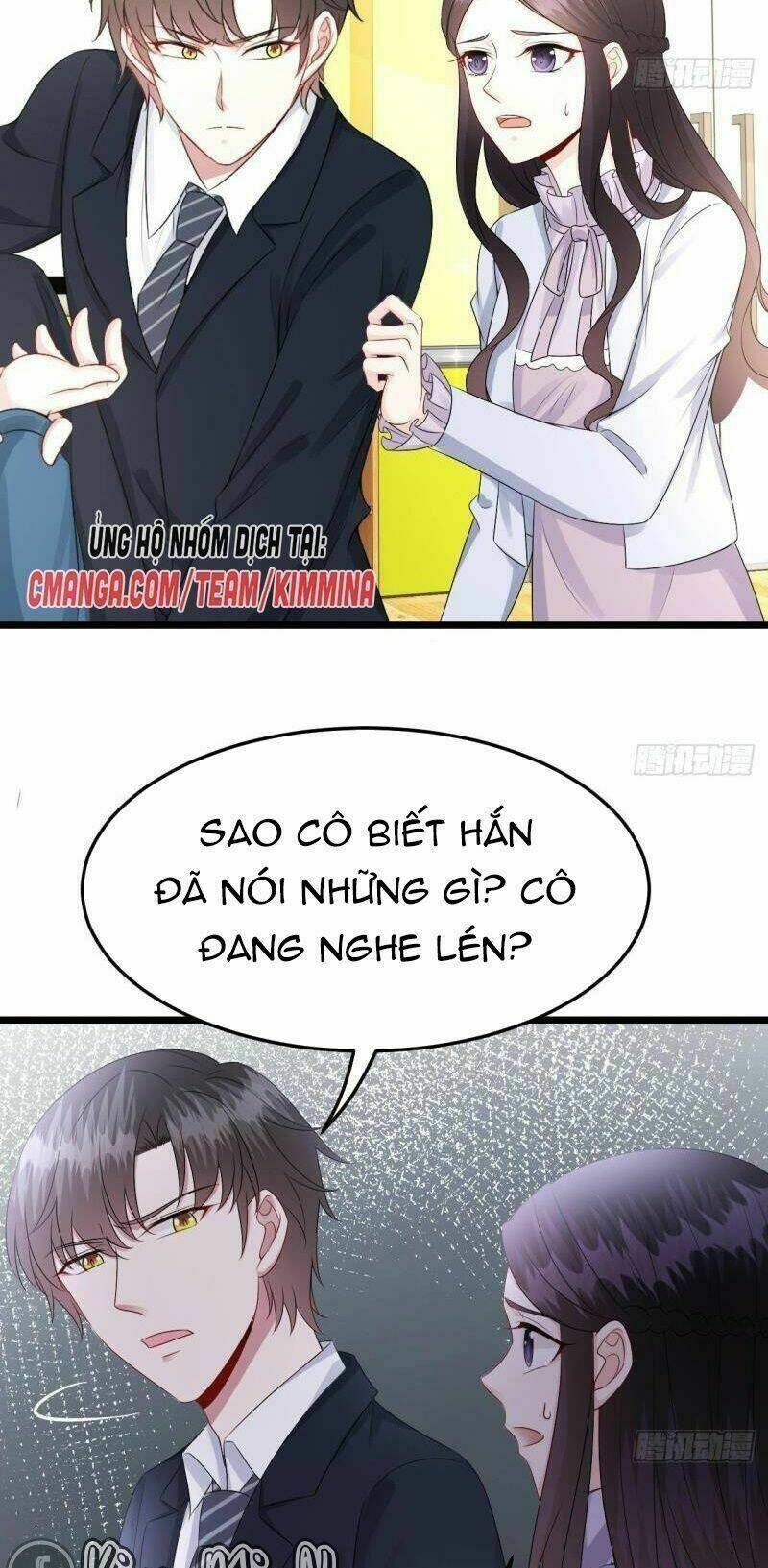 Đế Thiếu Ngọt Sủng: Manh Thê Sống Lại Không Ngoan - Chapter 43 - Page 5