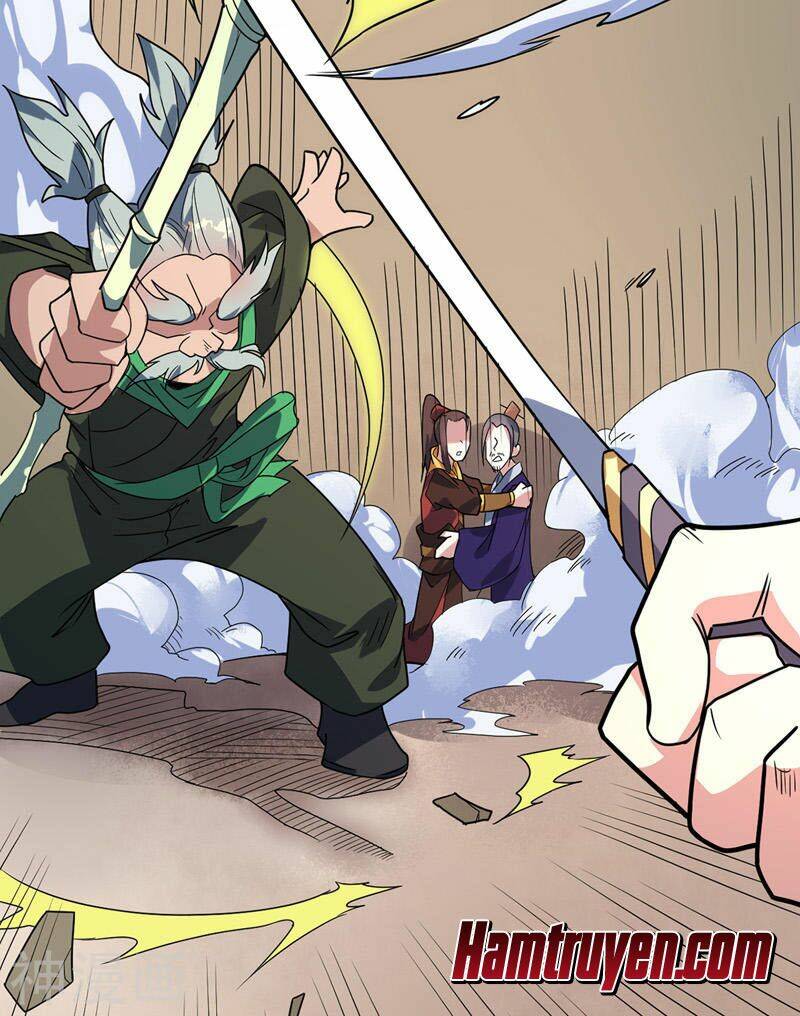 Đan Võ Chí Tôn - Chapter 47 - Page 9