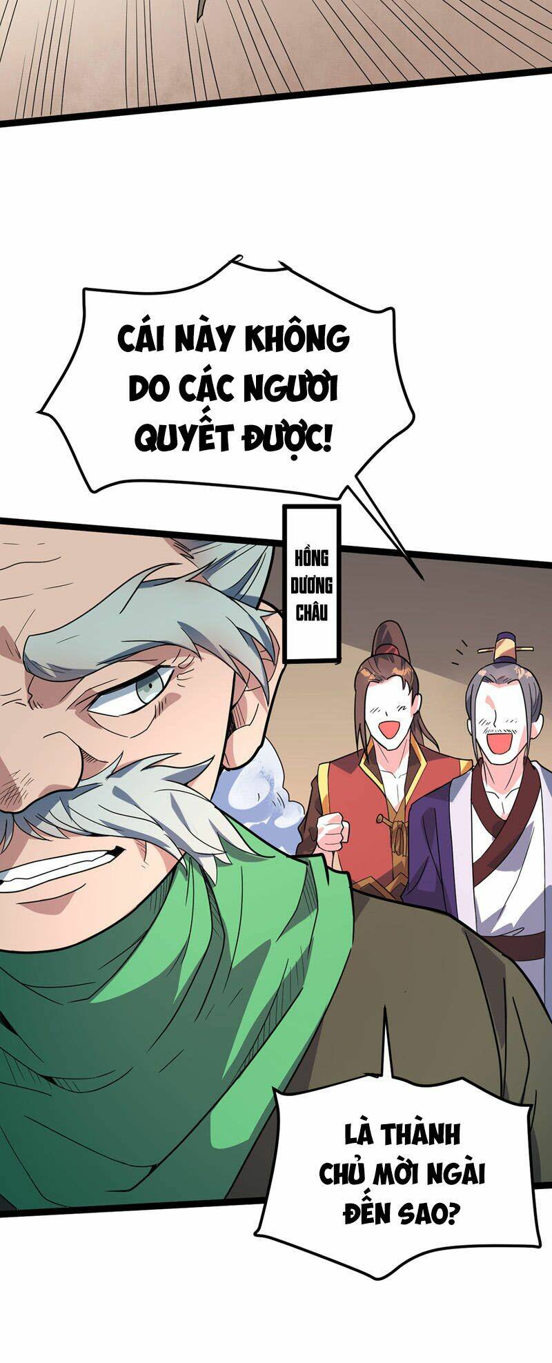 Đan Võ Chí Tôn - Chapter 47 - Page 10