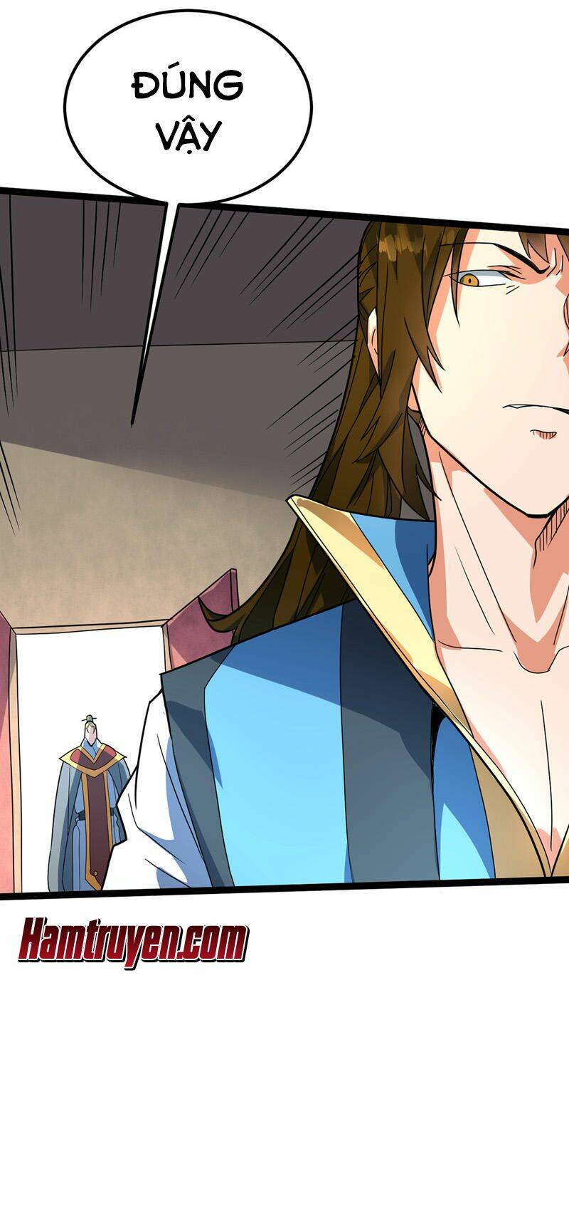 Đan Võ Chí Tôn - Chapter 47 - Page 11