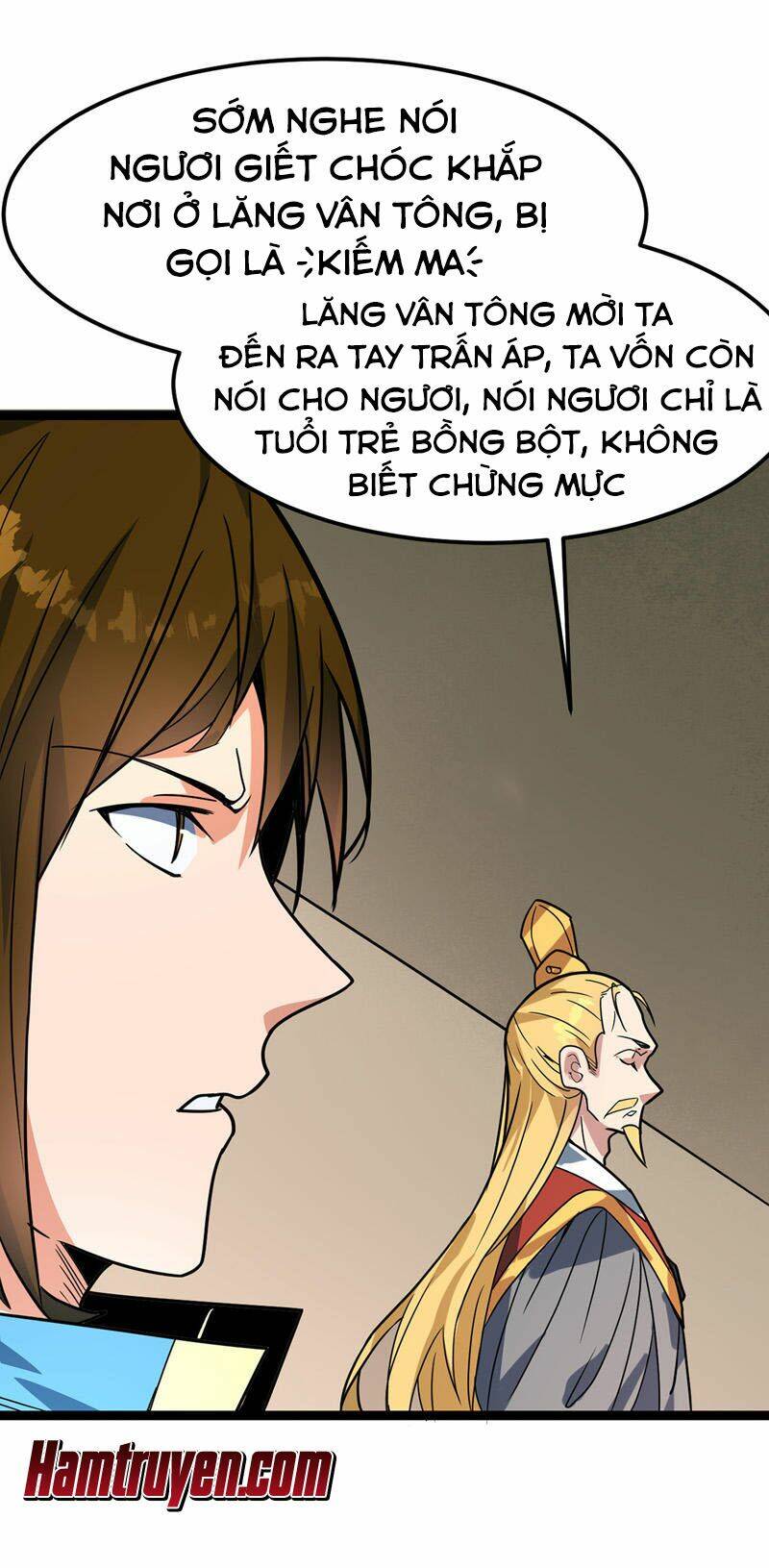 Đan Võ Chí Tôn - Chapter 47 - Page 13