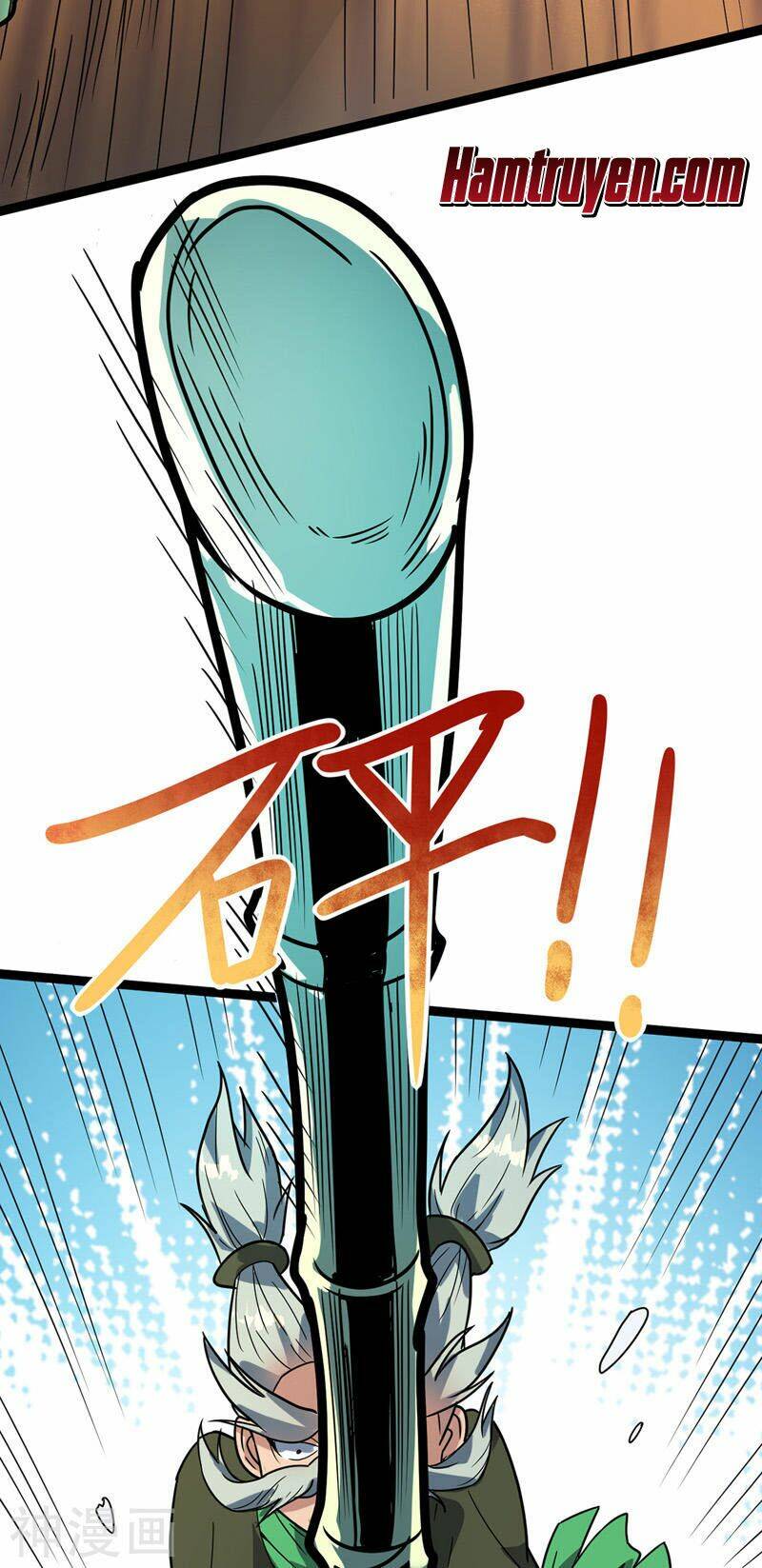 Đan Võ Chí Tôn - Chapter 47 - Page 18