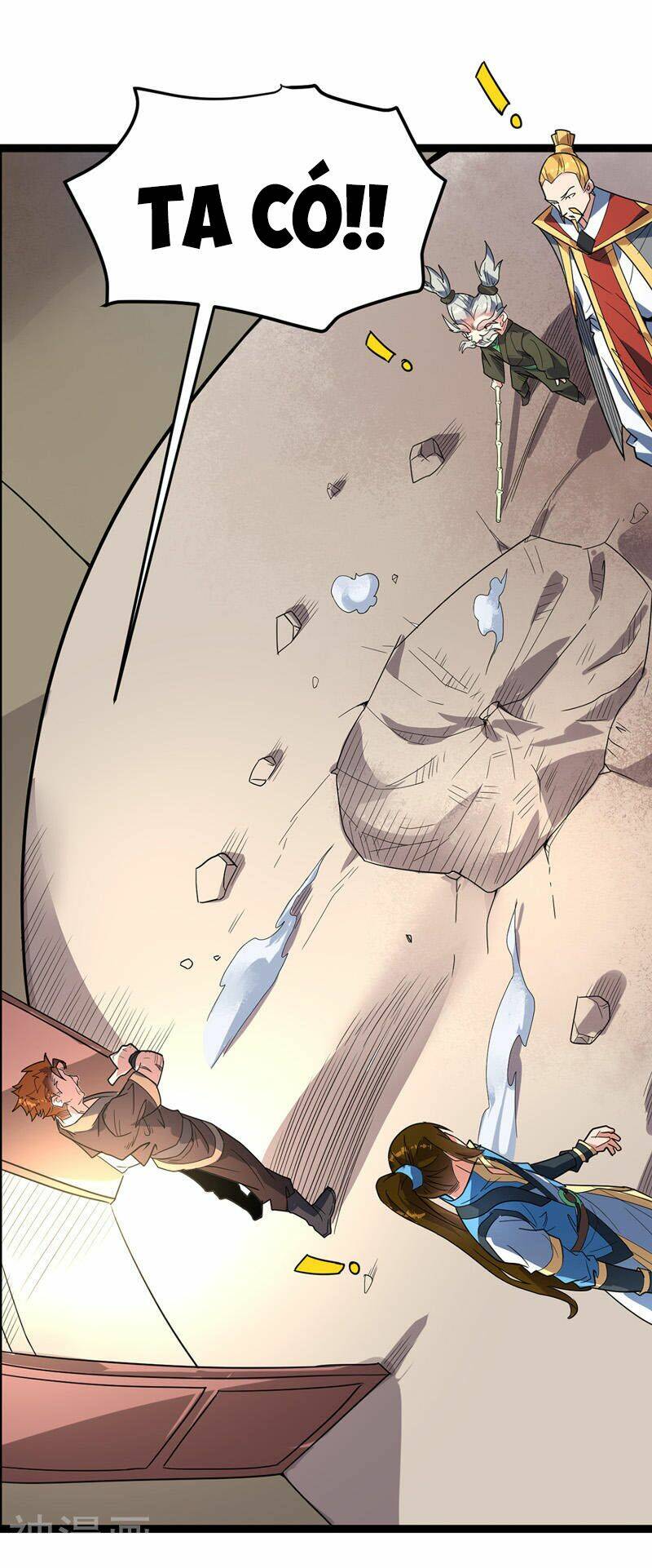 Đan Võ Chí Tôn - Chapter 47 - Page 34