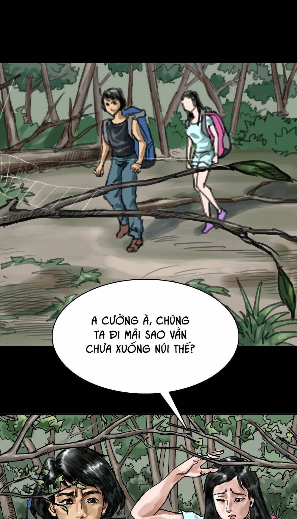 1000 Đêm Kinh Hoàng - Chapter 2 - Page 14