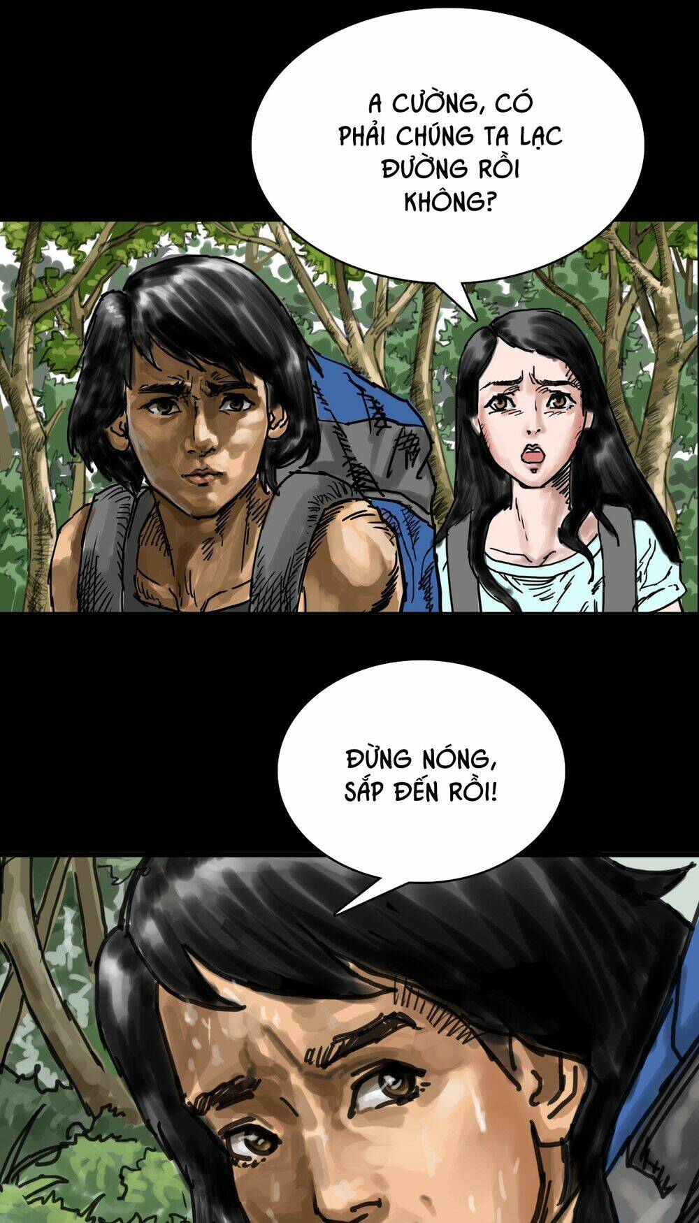 1000 Đêm Kinh Hoàng - Chapter 2 - Page 18