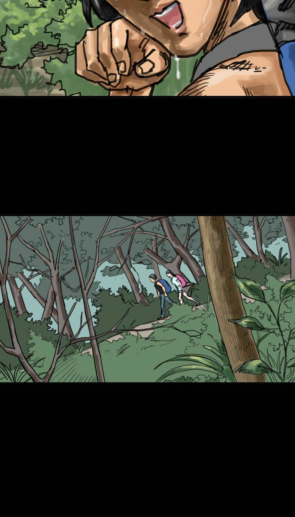 1000 Đêm Kinh Hoàng - Chapter 2 - Page 19