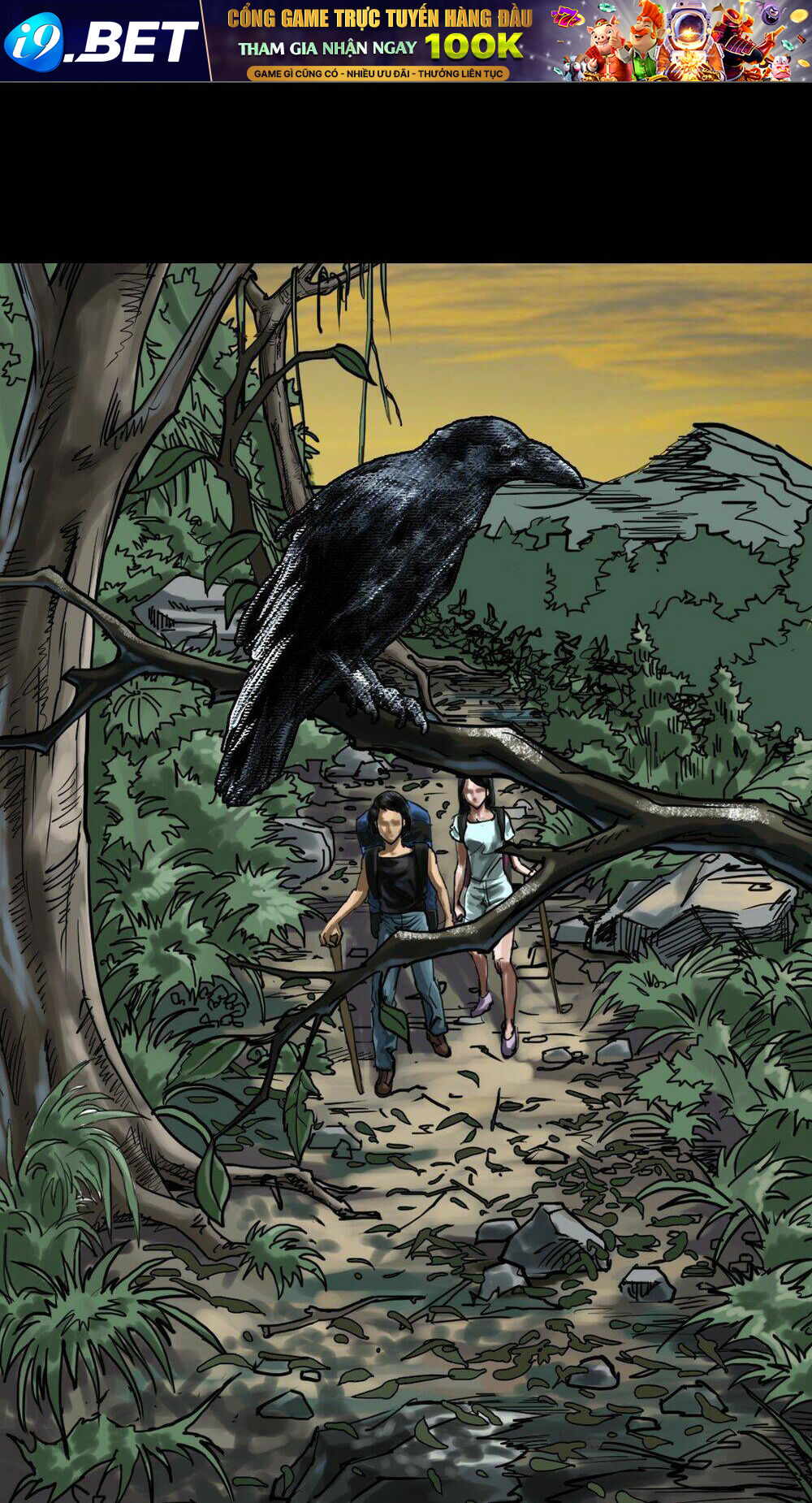 1000 Đêm Kinh Hoàng - Chapter 2 - Page 20