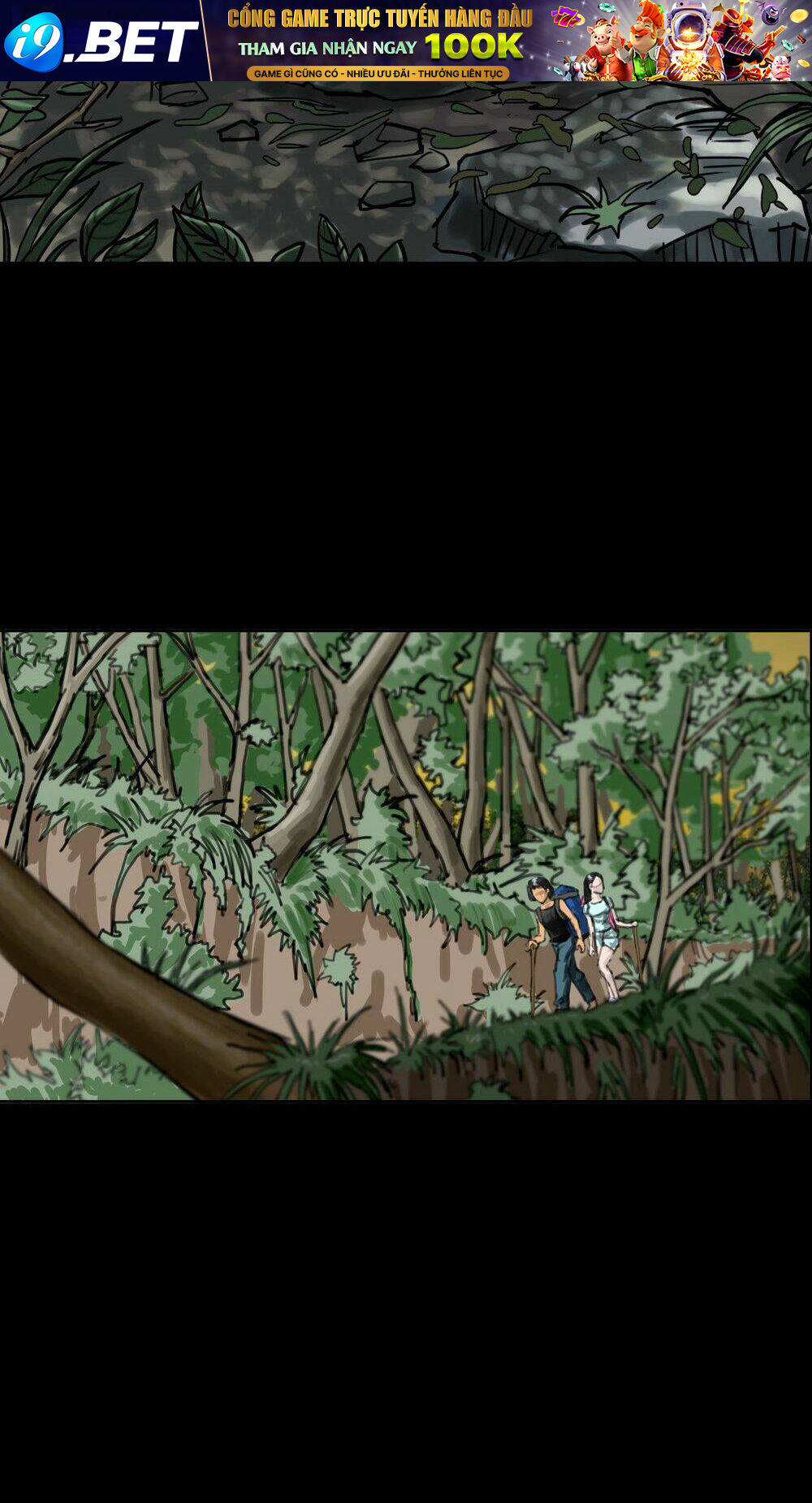 1000 Đêm Kinh Hoàng - Chapter 2 - Page 21