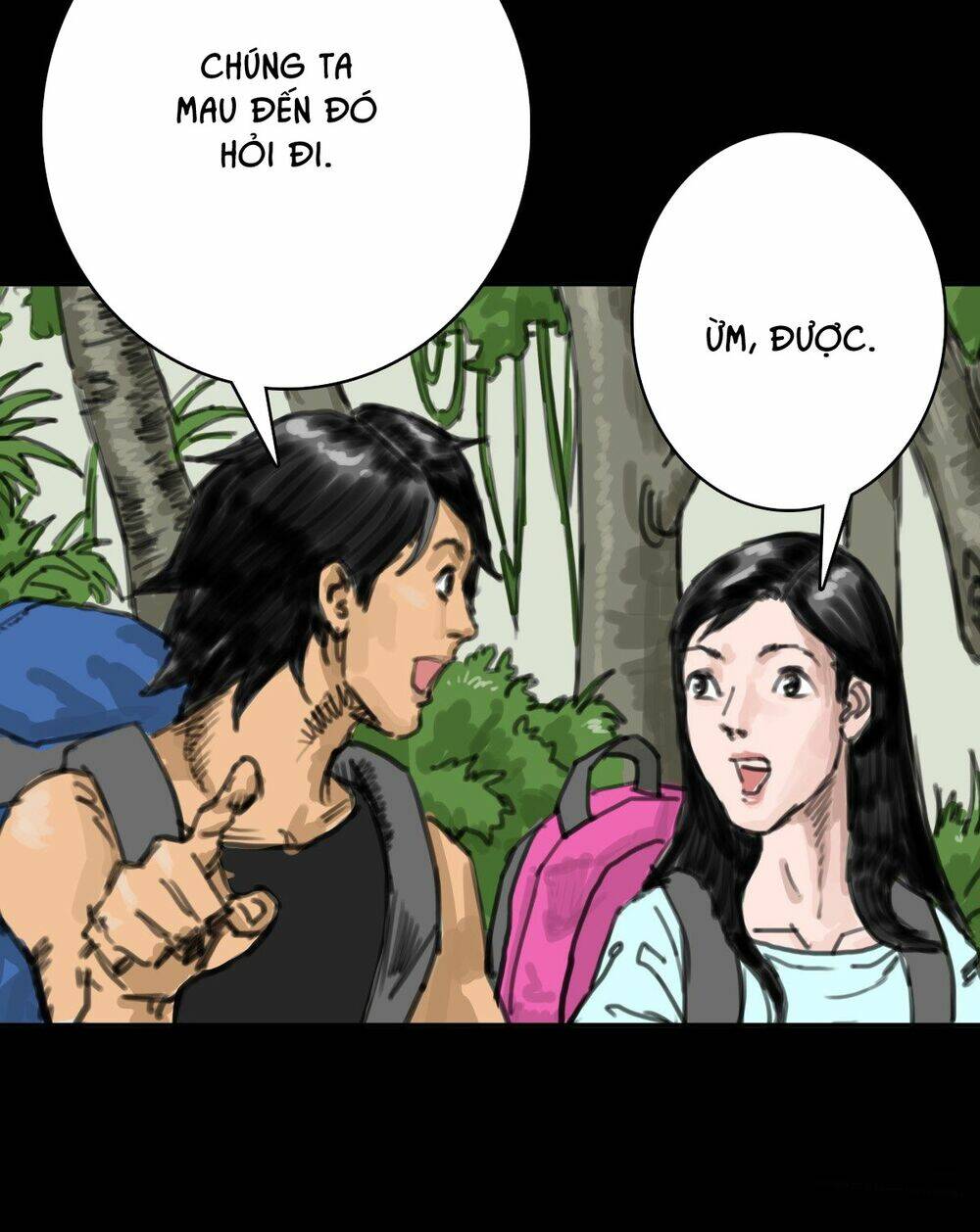 1000 Đêm Kinh Hoàng - Chapter 2 - Page 25