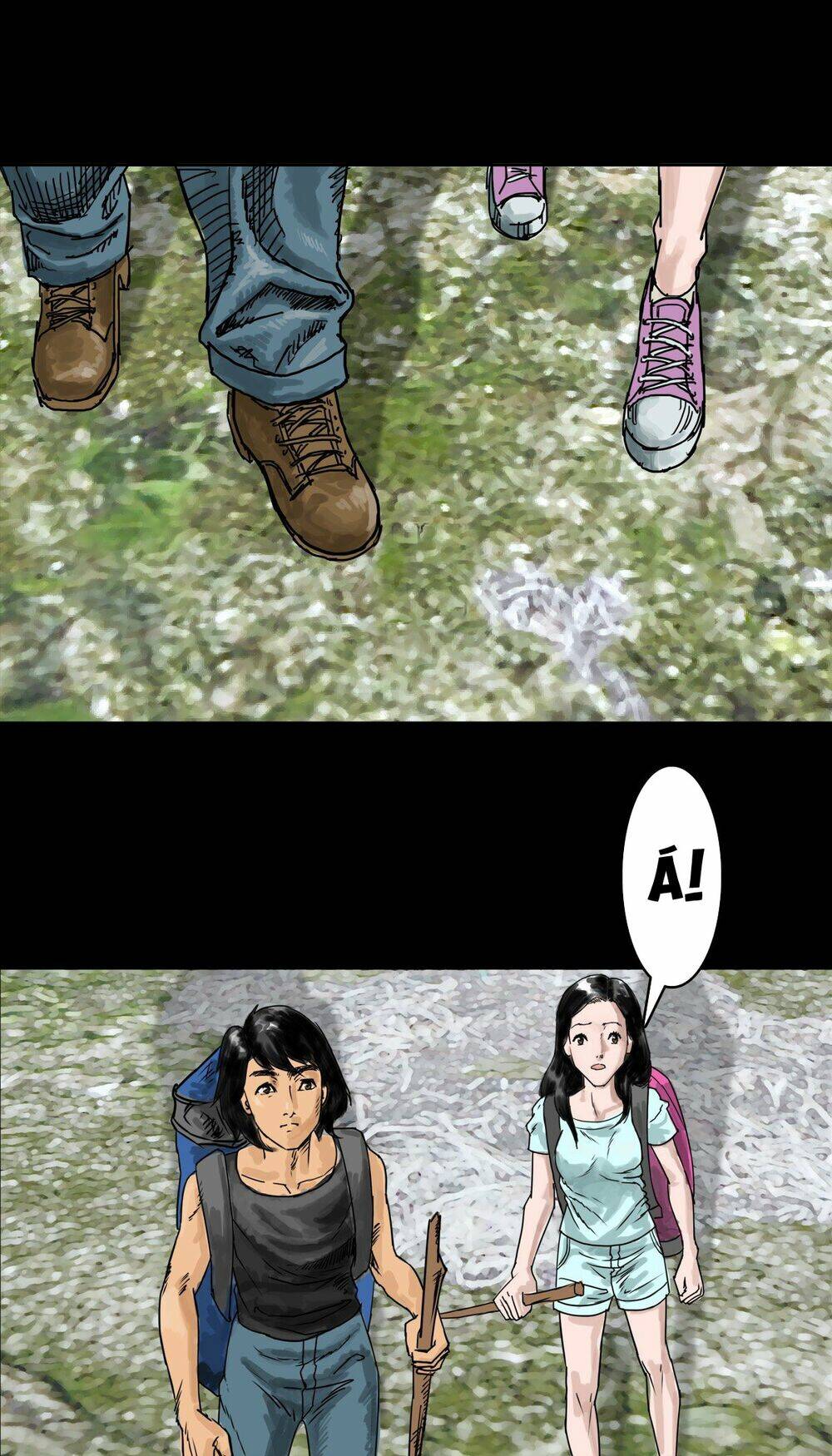 1000 Đêm Kinh Hoàng - Chapter 2 - Page 28