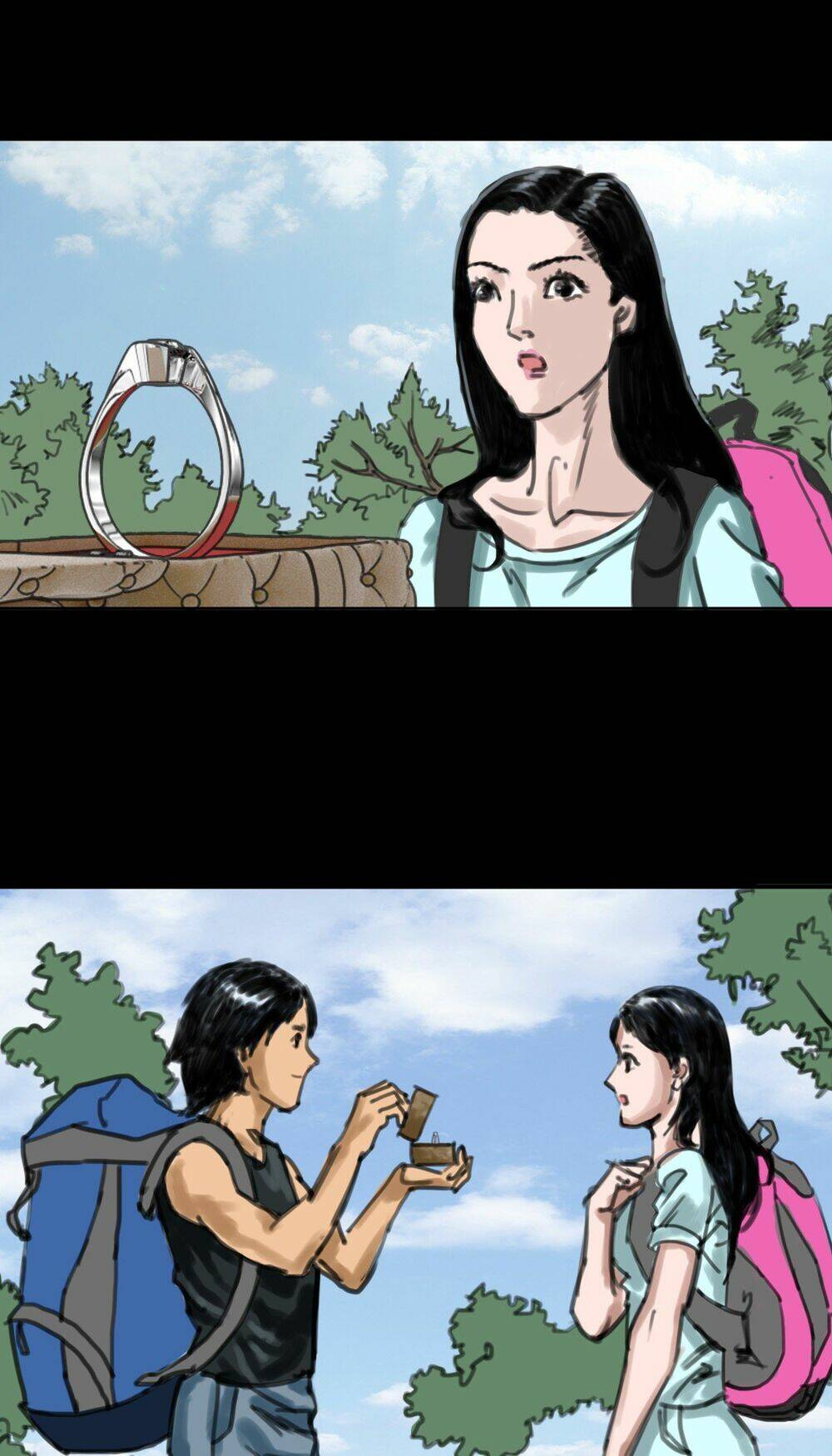1000 Đêm Kinh Hoàng - Chapter 2 - Page 4