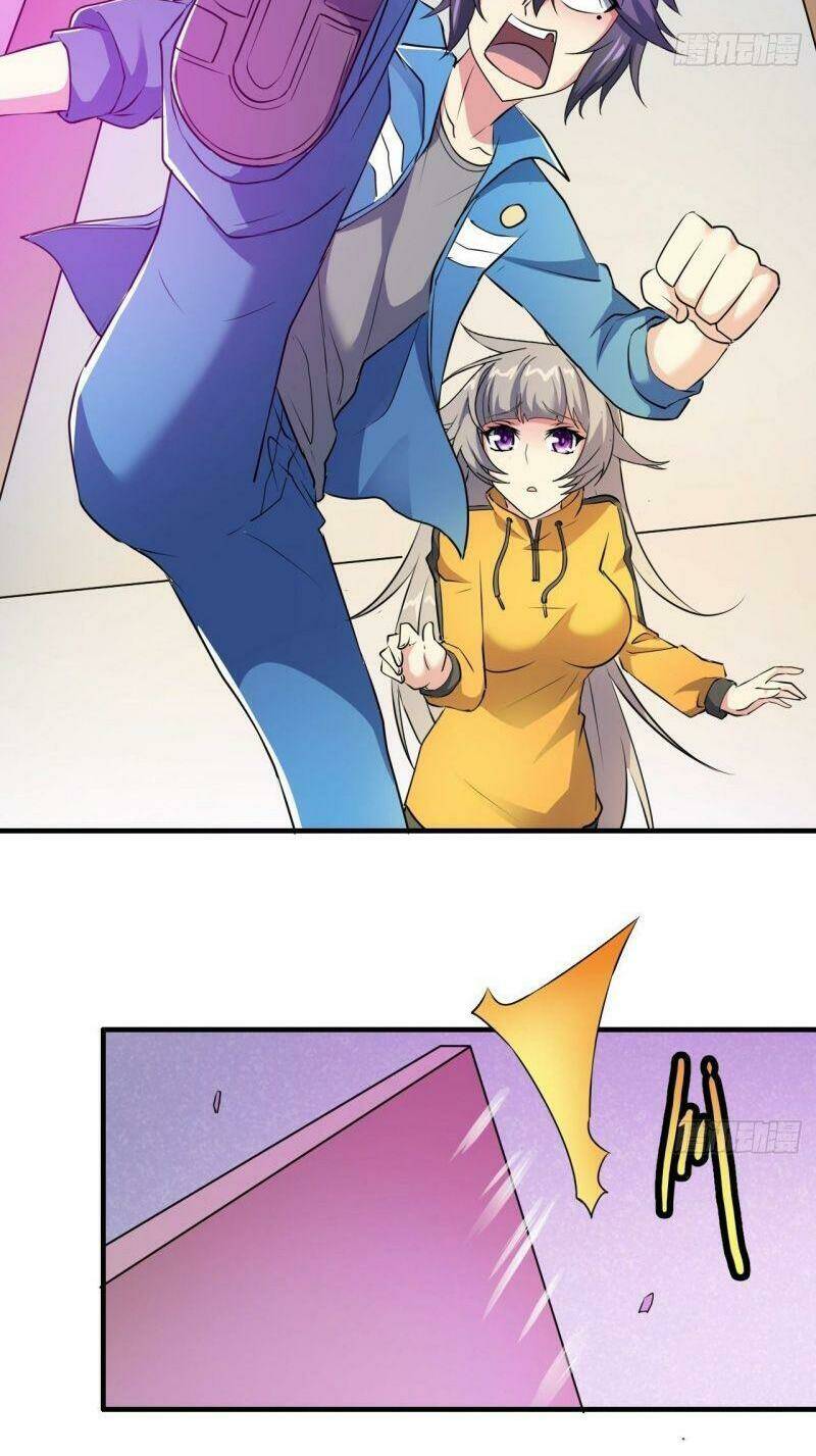 Hệ Thống Bái Kim Siêu Cấp - Chapter 21 - Page 17