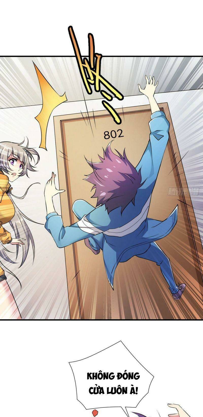 Hệ Thống Bái Kim Siêu Cấp - Chapter 21 - Page 18