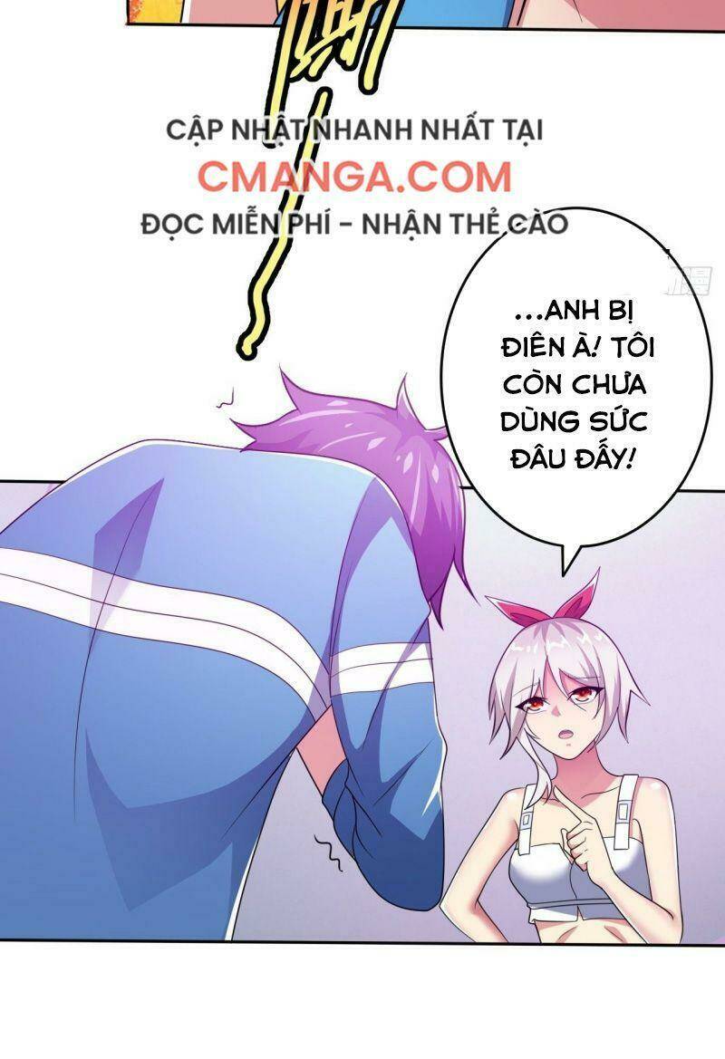 Hệ Thống Bái Kim Siêu Cấp - Chapter 21 - Page 27