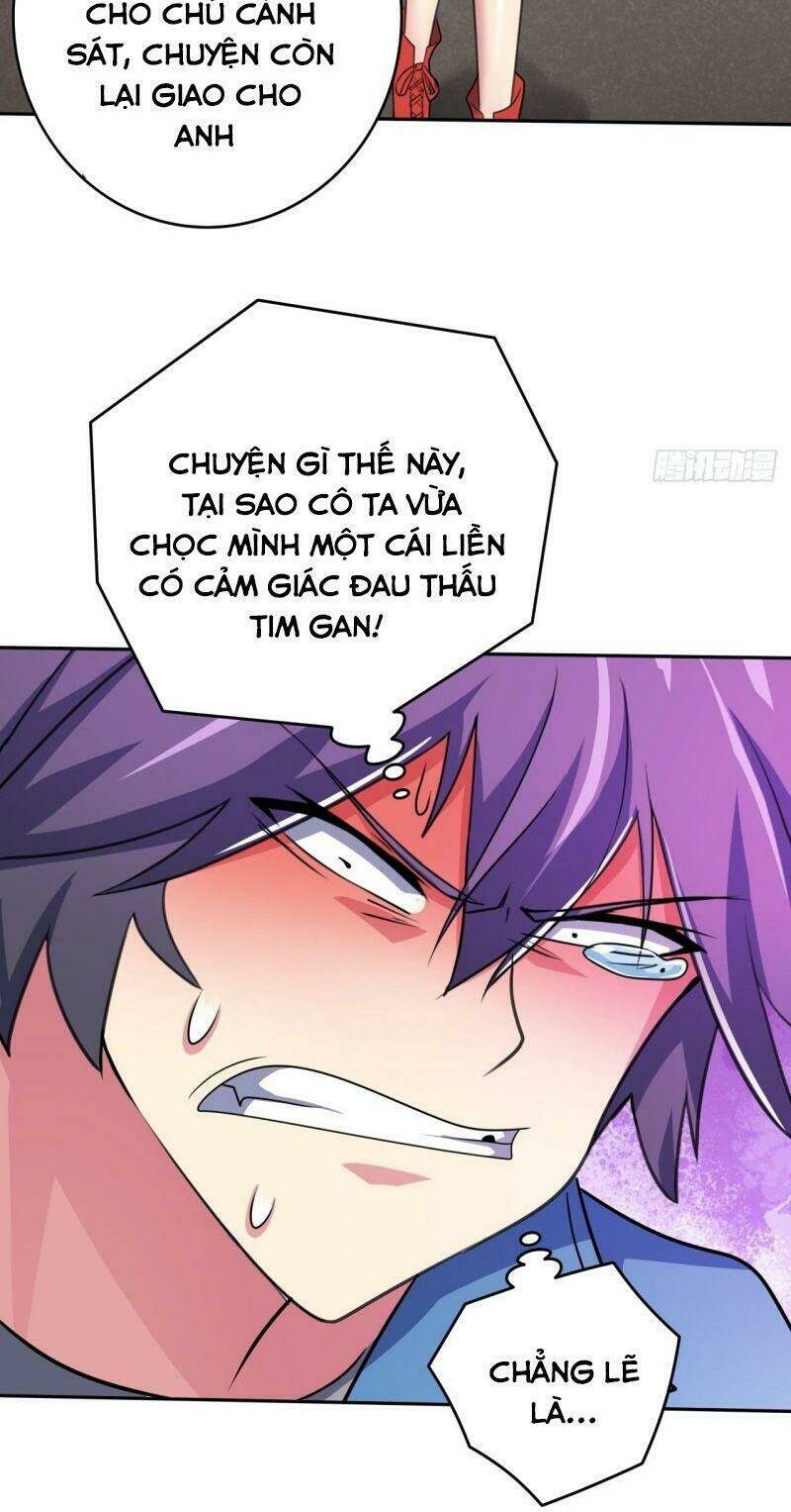 Hệ Thống Bái Kim Siêu Cấp - Chapter 21 - Page 29