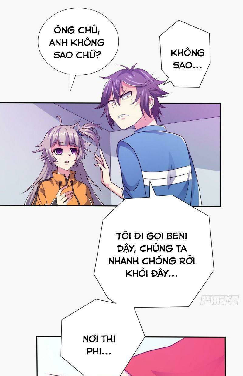 Hệ Thống Bái Kim Siêu Cấp - Chapter 21 - Page 32