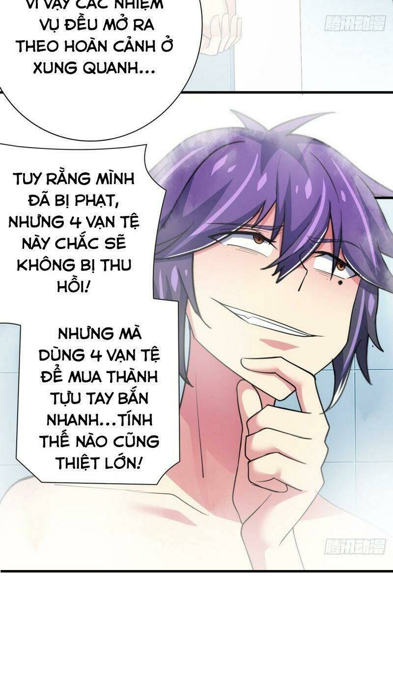 Hệ Thống Bái Kim Siêu Cấp - Chapter 21 - Page 47