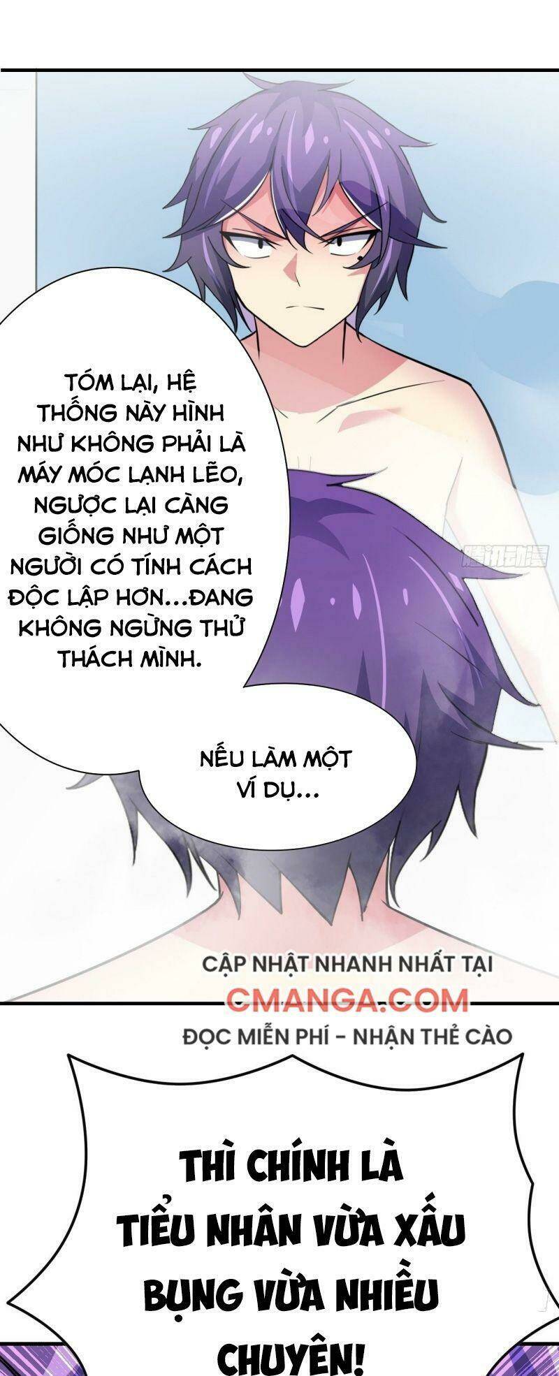 Hệ Thống Bái Kim Siêu Cấp - Chapter 21 - Page 48