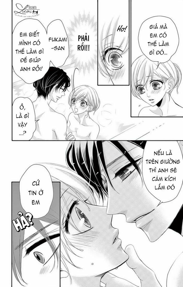 Hương Vị Tình Yêu - Chapter 31 - Page 9