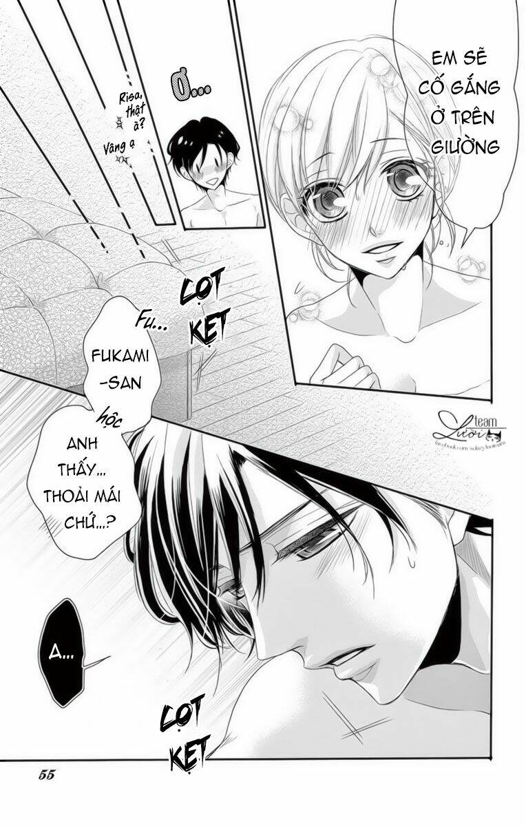 Hương Vị Tình Yêu - Chapter 31 - Page 10