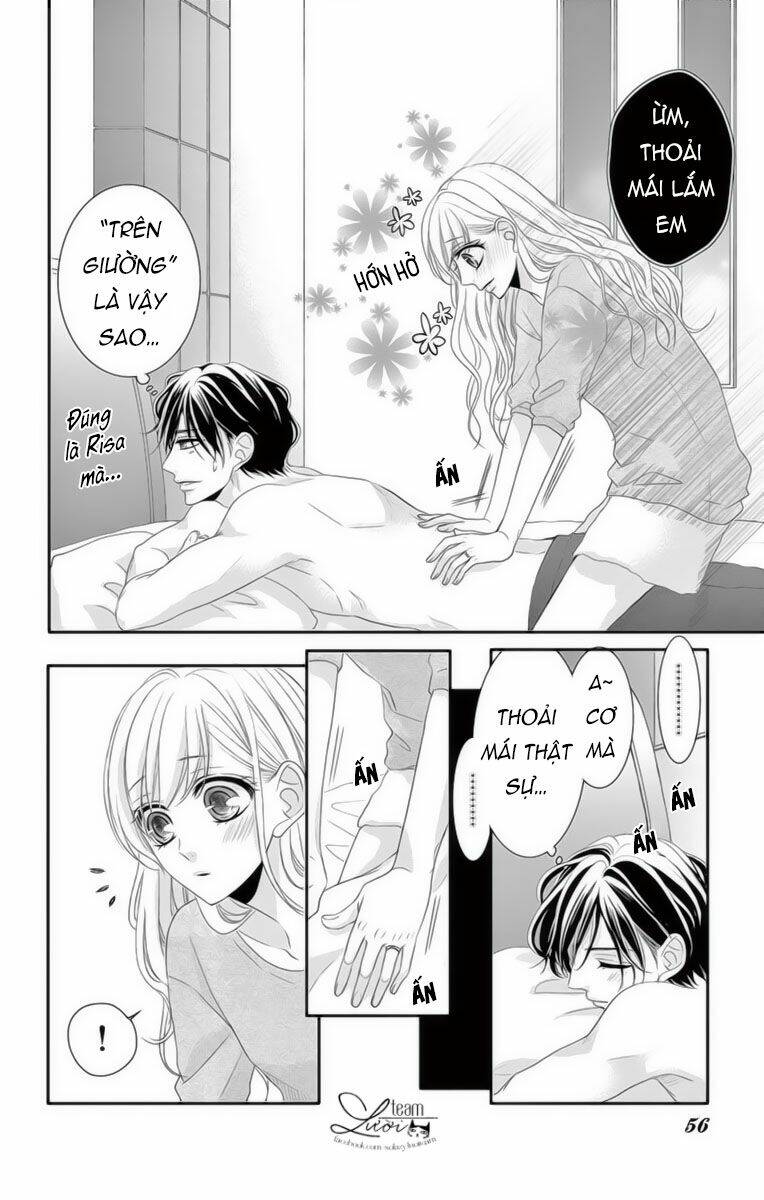 Hương Vị Tình Yêu - Chapter 31 - Page 11