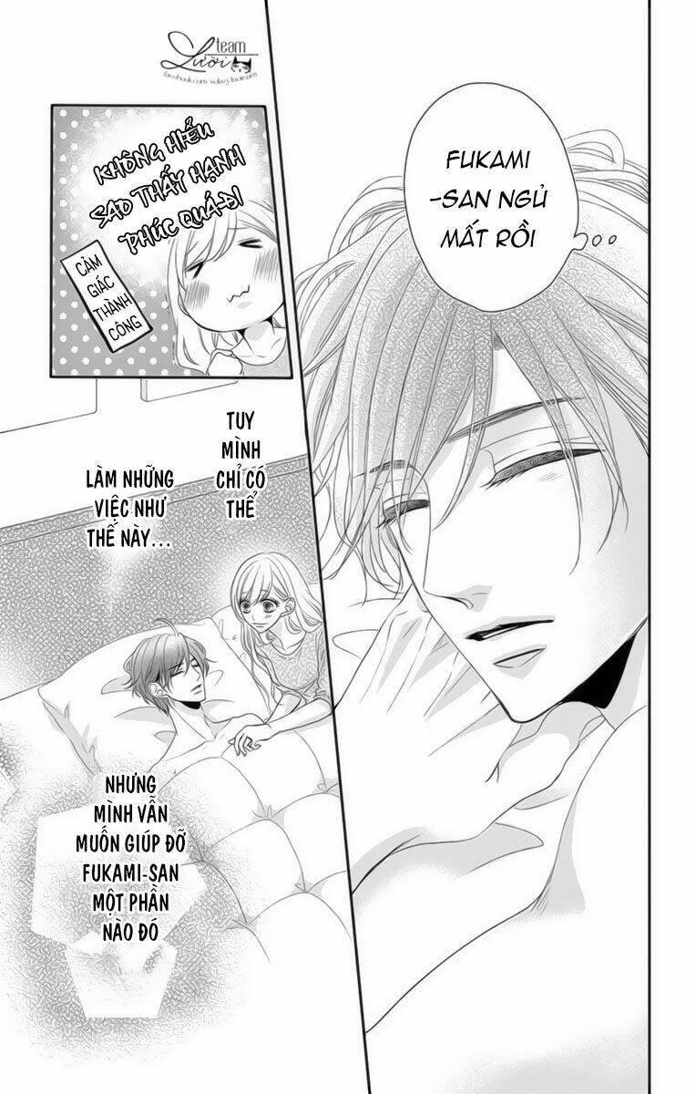 Hương Vị Tình Yêu - Chapter 31 - Page 12