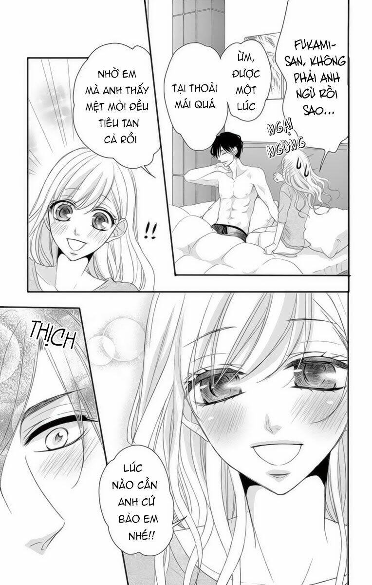 Hương Vị Tình Yêu - Chapter 31 - Page 14