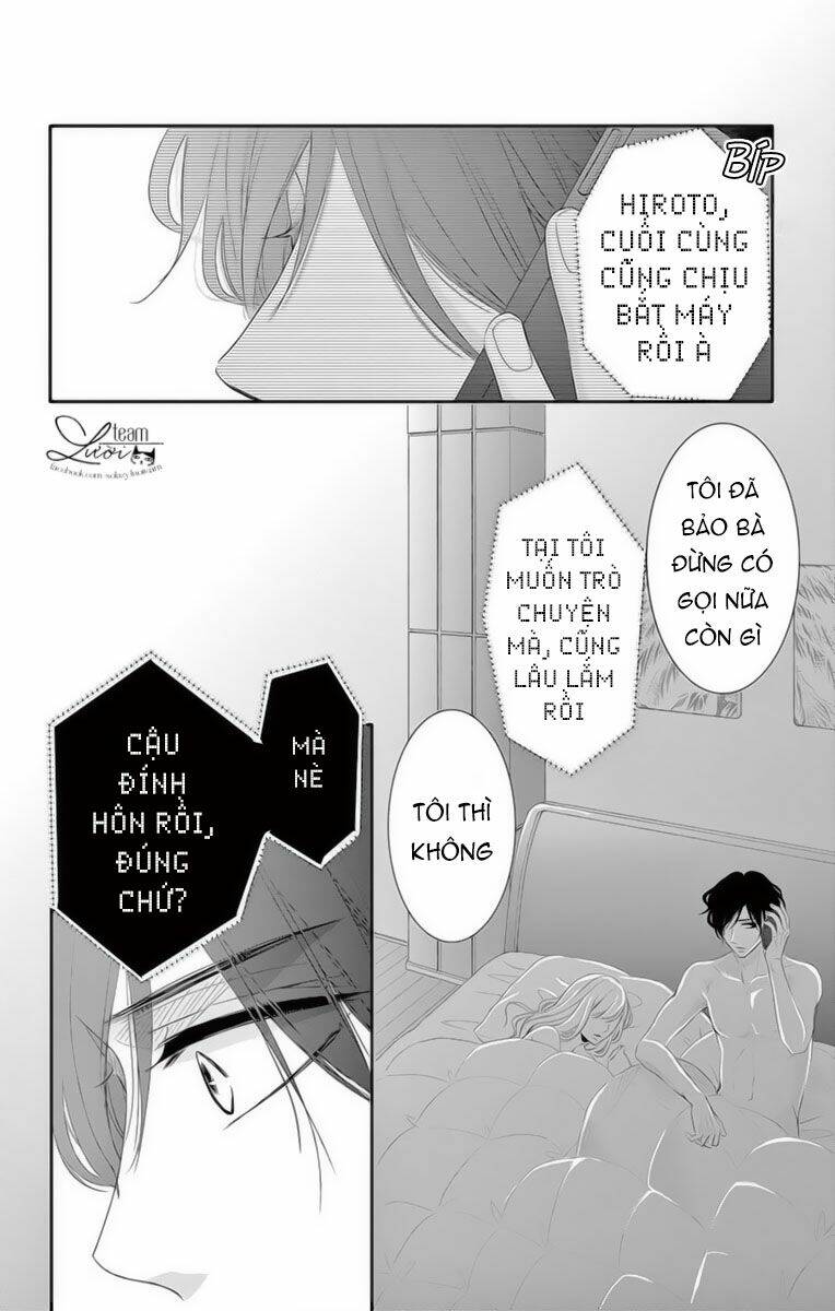 Hương Vị Tình Yêu - Chapter 31 - Page 17