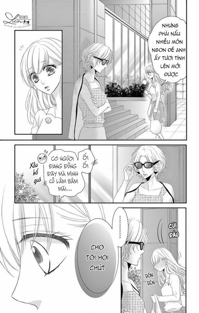 Hương Vị Tình Yêu - Chapter 31 - Page 20