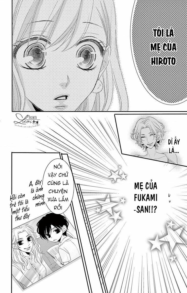 Hương Vị Tình Yêu - Chapter 31 - Page 23