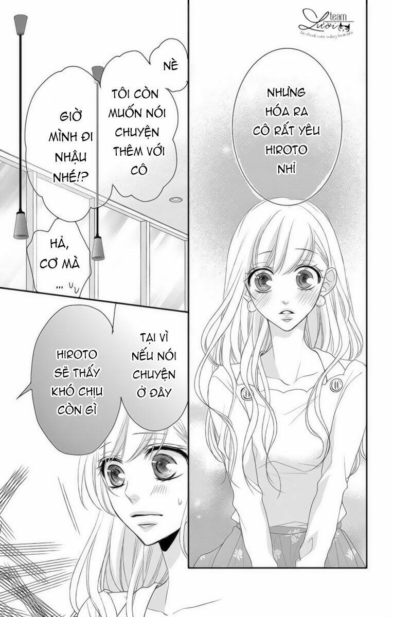 Hương Vị Tình Yêu - Chapter 31 - Page 28