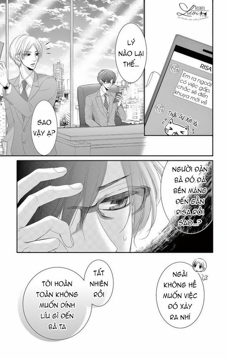 Hương Vị Tình Yêu - Chapter 31 - Page 30