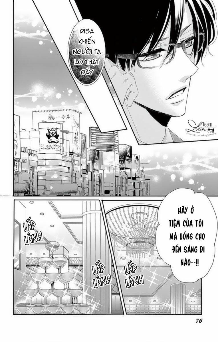 Hương Vị Tình Yêu - Chapter 31 - Page 31