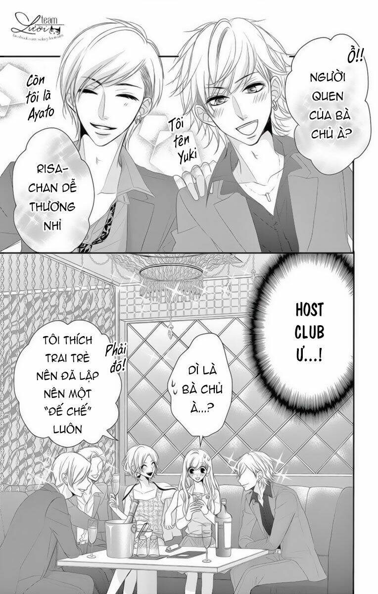 Hương Vị Tình Yêu - Chapter 31 - Page 32