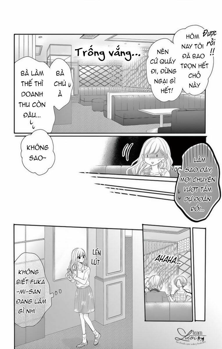 Hương Vị Tình Yêu - Chapter 31 - Page 33