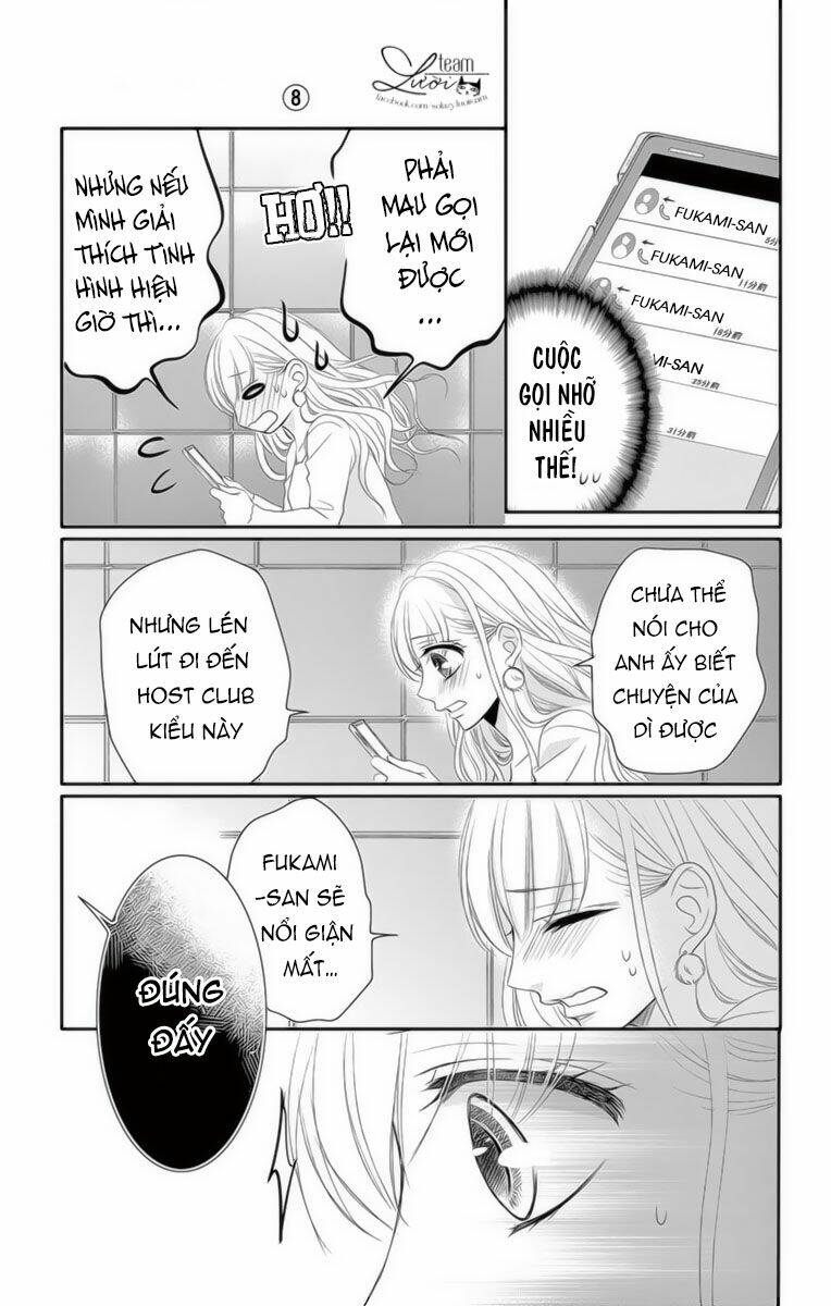 Hương Vị Tình Yêu - Chapter 31 - Page 34