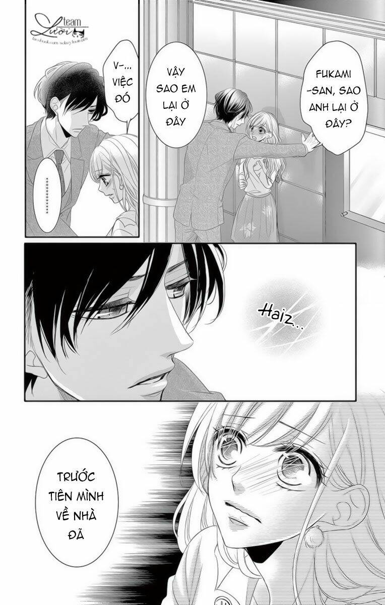 Hương Vị Tình Yêu - Chapter 31 - Page 36