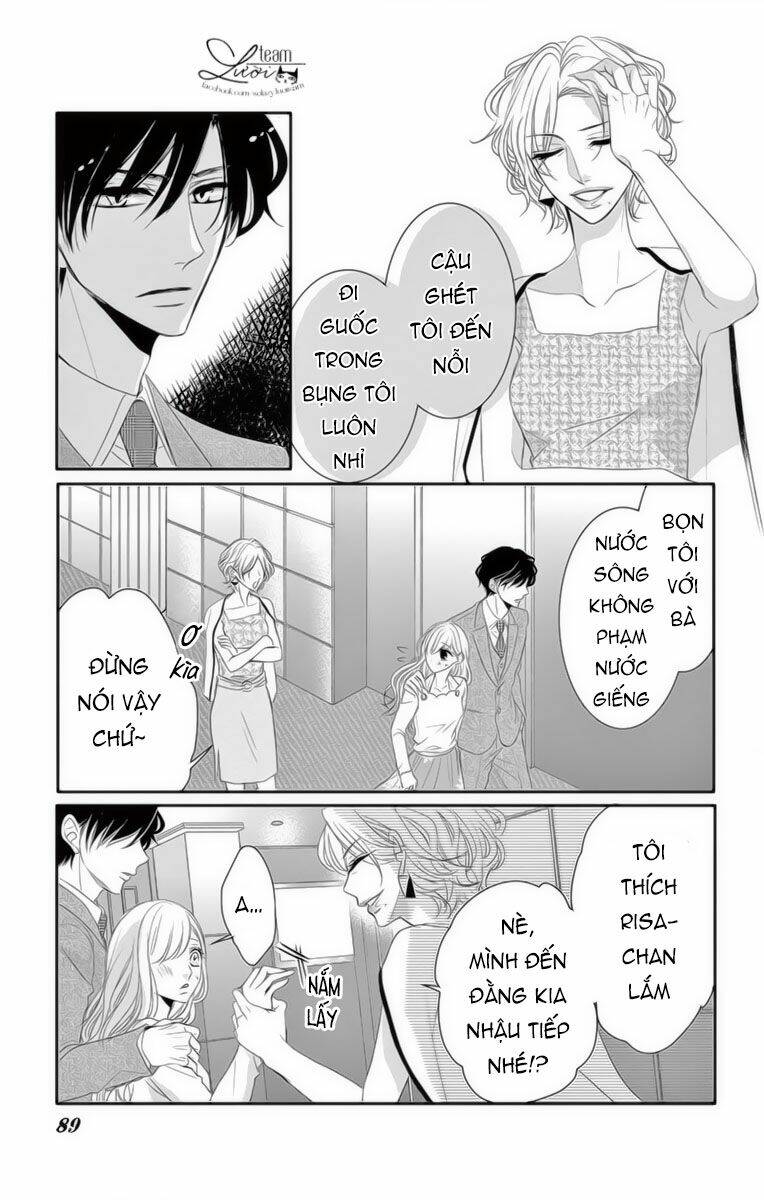 Hương Vị Tình Yêu - Chapter 31 - Page 43